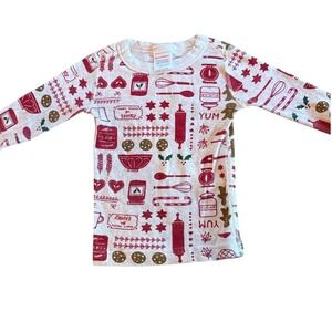 Hanna Anderson PJ top 18-24